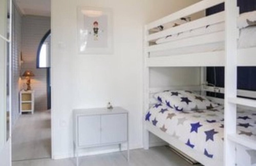 Quineville Maison | Les Dunes - facing the sea in Quineville