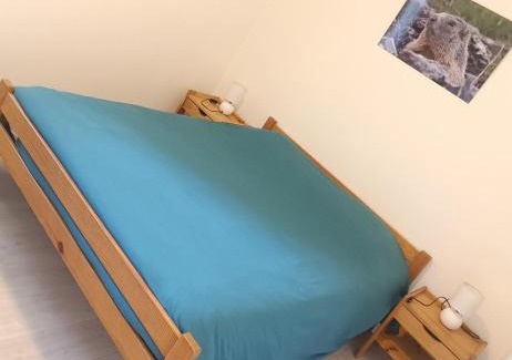 Roubion Appartement | Les Ecureuils "les Chamois"