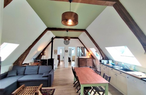 Saint-Etienne-des-Hautes-Terres Maison | Les Ecuries de Bléville