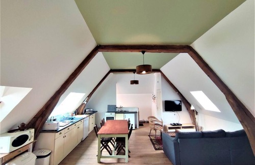 Saint-Etienne-des-Hautes-Terres Maison | Les Ecuries de Bléville