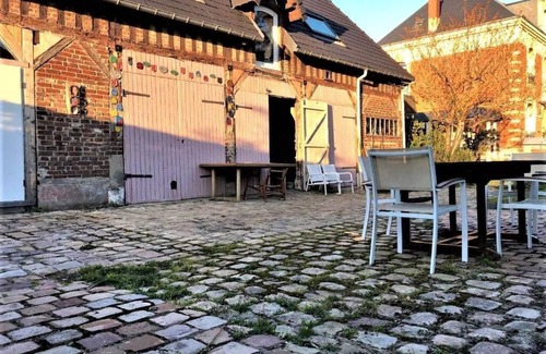 Saint-Etienne-des-Hautes-Terres Maison | Les Ecuries de Bléville