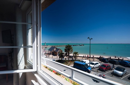 Cancale Appartement | Les Embruns de l'Aube