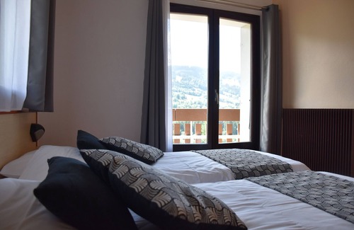 Praz-sur-Arly Hôtel | Les Essertets - Vacances ULVF