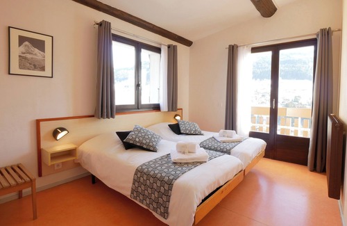 Praz-sur-Arly Hôtel | Les Essertets - Vacances ULVF