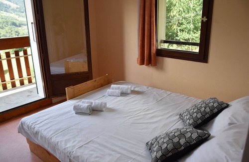 Praz-sur-Arly Hôtel | Les Essertets - Vacances ULVF