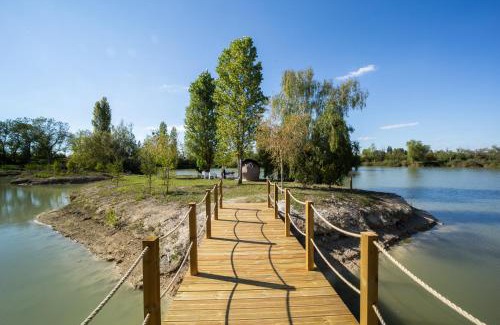 Gravon Station Balnéaire | Les Etangs de la Bassée
