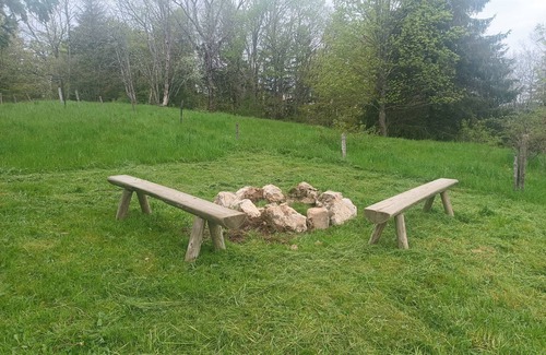 Septmoncel les Molunes Appartement | Les Etoiles de Bevy / Gîte Cassiopée Haut Jura 6 personnes/8 couchages