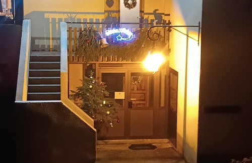 Septmoncel les Molunes Appartement | Les Etoiles de Bevy / Gîte Cassiopée Haut Jura 6 personnes/8 couchages