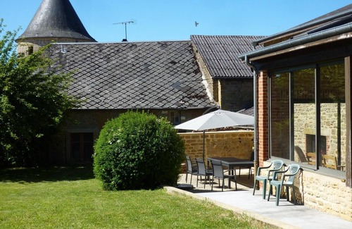 L'Echelle Maison | LES FAISIAUX - L'ECHELLE