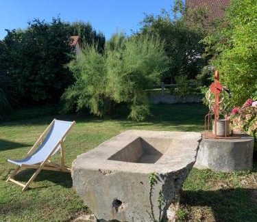 Heuqueville Maison | Les Falaises d'Albâtre