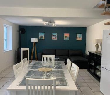 Heuqueville Maison | Les Falaises d'Albâtre