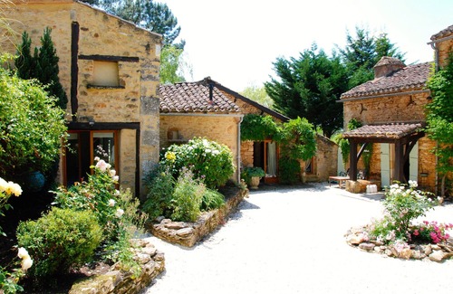 Saint-Front-sur-Lemance Maison | Les Ferouailles, Gite Périgord Noir, piscine privée
