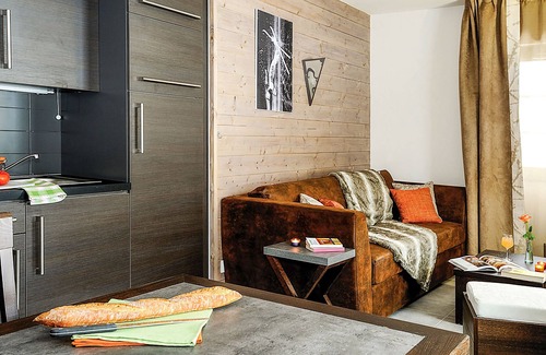 Les Gets Appartement | Les Fermes Emiguy by Interhome