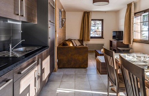 Les Gets Appartement | Les Fermes Emiguy by Interhome
