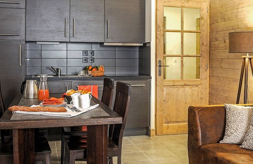 Les Gets Appartement | Les Fermes Emiguy by Interhome