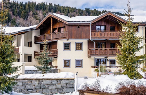 Les Gets Appartement | Les Fermes Emiguy by Interhome