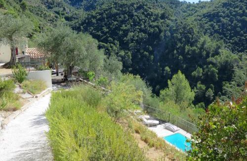 L'Escarene Maison | Les Figaires