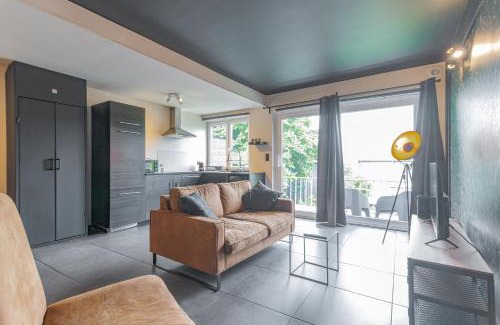 Andenne Appartement | Les Figuiers - Appartement 2 Chambres avec Sauna à Andenne