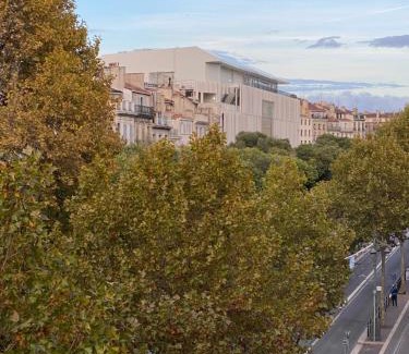 Thiers Appartement | Les Floralies Canebière
