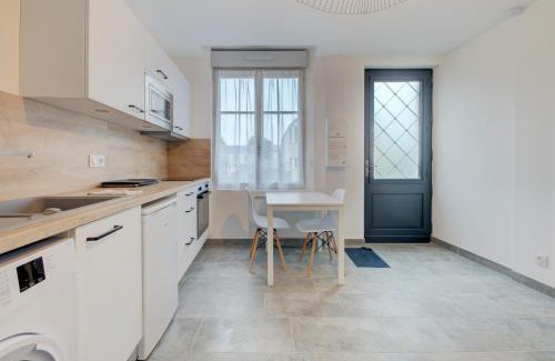 Avoine Appartement | Les forges 2 pièces RDC