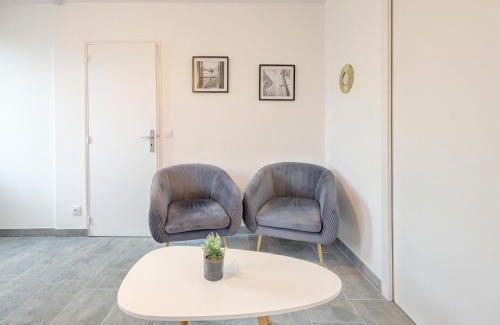 Avoine Appartement | Les forges 2 pièces RDC