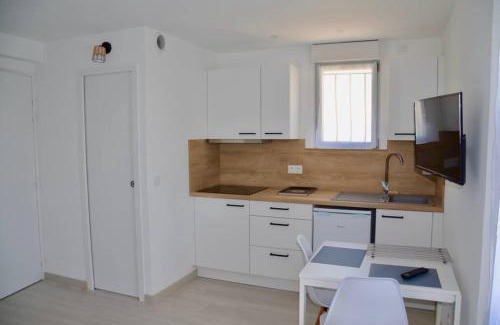 Avoine Appartement | Les Forges studio étage