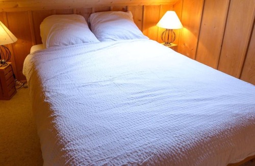 Les Rasses Appartement | Appartement Les Fougères à Sainte-Croix - 4 personnes, 1 chambres