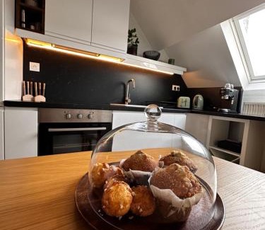 Vittel Appartement | Les Fougères Vittel 3e