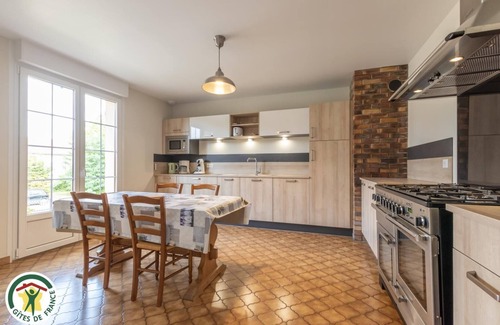 Haussignemont Maison | Les Fourches Sud 4/6 pers