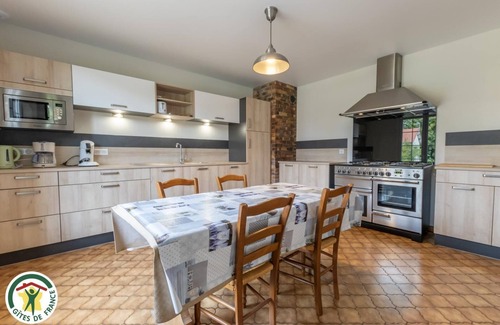 Haussignemont Maison | Les Fourches Sud 4/6 pers