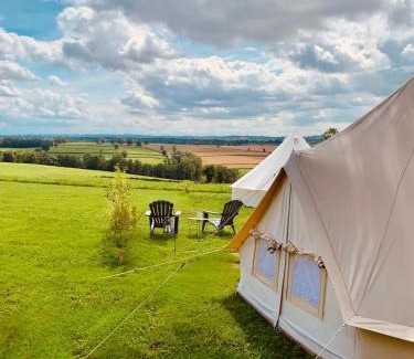 Saint-Julien-la-Genete Autre | Les Fresses Glamping