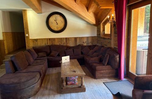 Plagne 1800 Appartement | Les gémeaux- Plagne 1800- 100m des pistes- sauna privatif