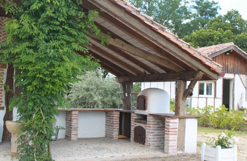 Pontonx-sur-l'Adour Maison | les gîtes du bioy