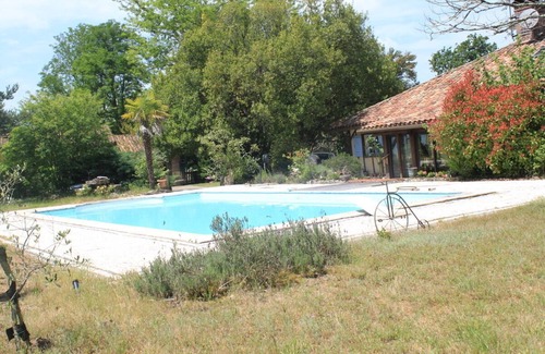Pontonx-sur-l'Adour Maison | les gîtes du bioy