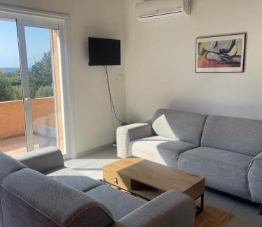 Palasca Maison | Les gîtes d'Ostriconi - Villa Ogliastro