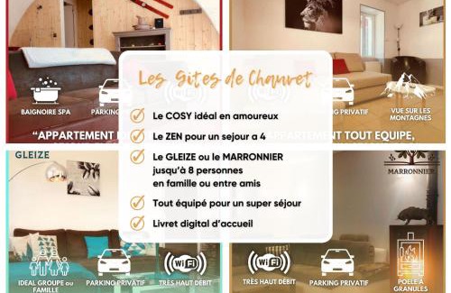Gap Appartement | Les Gîtes de Chauvet