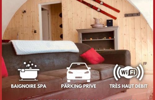 Gap Appartement | Les Gîtes de Chauvet