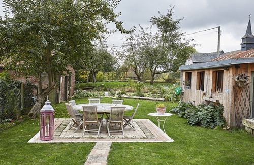 Cuverville-sur-Yeres Maison | Les Gîtes de l'Yères