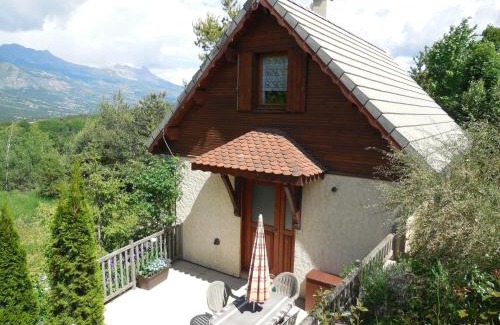La Batie-Vieille Chalet De Ski | Les Gîtes de Galinette