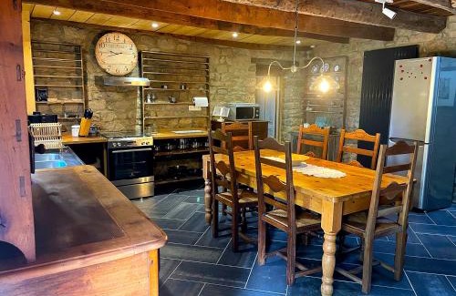 Langoelan Maison | Les Gîtes de Guernegroach - La Chaumière