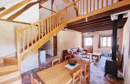 Pruniers-en-Sologne Maison | Les gîtes de la Ferme de Pan - Pruniers-en-Sologne