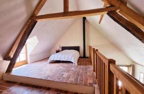 Pruniers-en-Sologne Maison | Les gîtes de la Ferme de Pan - Pruniers-en-Sologne