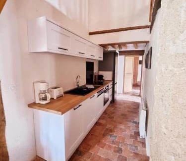 Pruniers-en-Sologne Maison | Les gîtes de la Ferme de Pan - Pruniers-en-Sologne