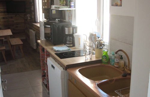 Cernon Appartement | Les gîtes de la perle de Vouglans(D)