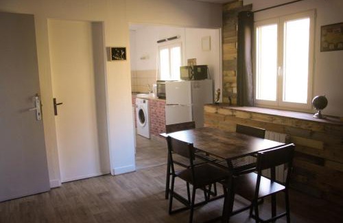 Cernon Appartement | Les gîtes de la perle Vouglans La chouette G