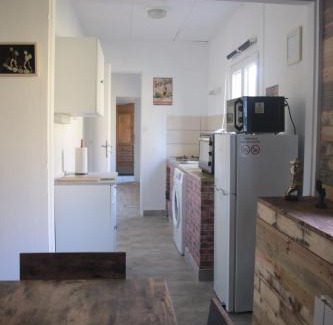 Cernon Appartement | Les gîtes de la perle Vouglans La chouette G