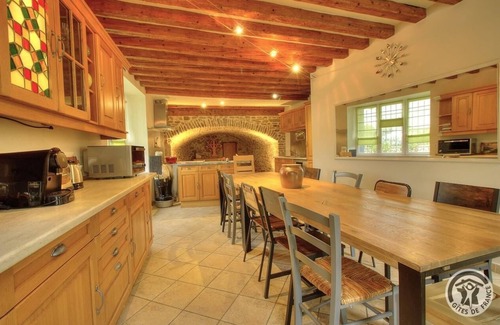 Saint-Jean-de-Touslas Maison | Les Gîtes de la Tour - Grand gîte
