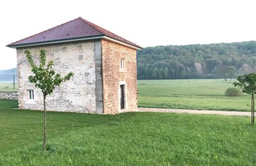 Arc-en-Barrois Maison | Les Gîtes de la Vallée de l'aujon (10 pers)