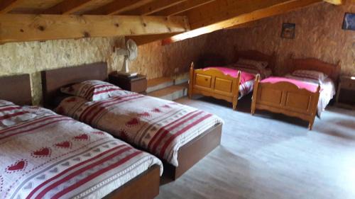 Monblanc Maison | Les Gîtes de LAURES