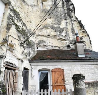 Bourre Appartement | Les Gîtes des Châteaux, gîtes troglodytiques